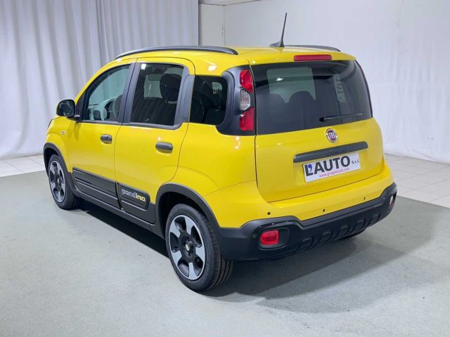 FIAT Panda 1.0 FireFly S&S Hybrid Immagine 2