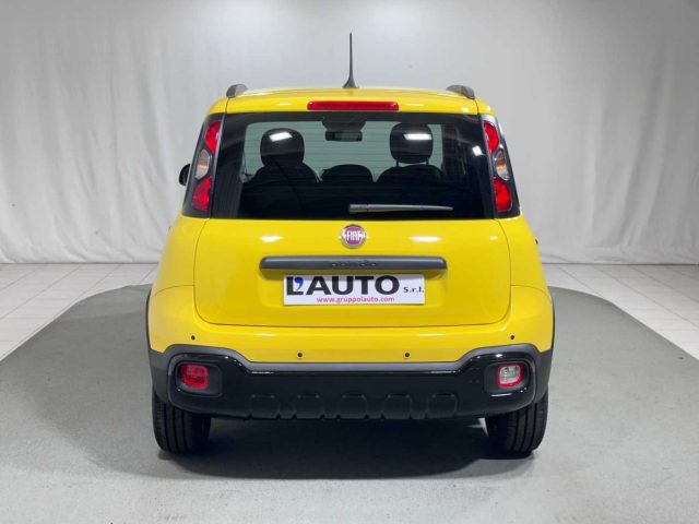 FIAT Panda 1.0 FireFly S&S Hybrid Immagine 3