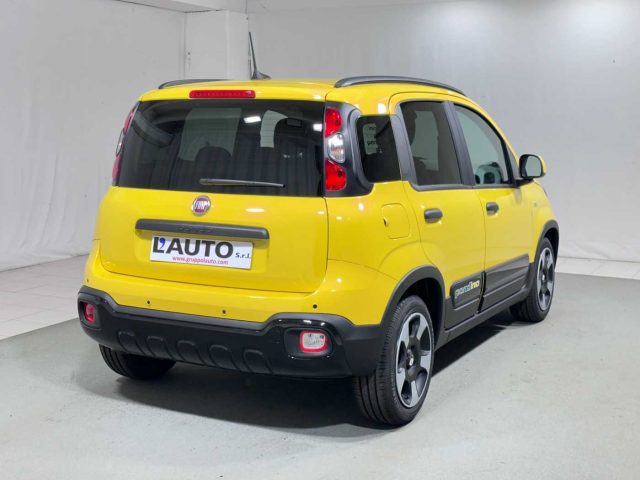 FIAT Panda 1.0 FireFly S&S Hybrid Immagine 4