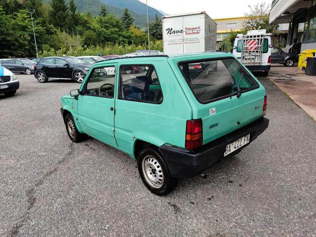 FIAT Panda 1ª serie 900 i.e. cat Young Immagine 4