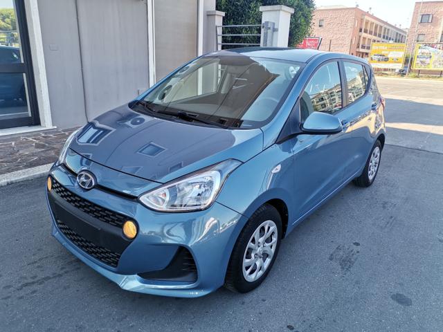 HYUNDAI i10 1.0 LPGI Econext Classic Immagine 0