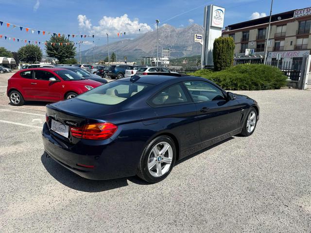 BMW 420 d Coupé Luxury SCONTO ROTTAMAZIONE Immagine 3