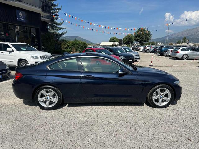 BMW 420 d Coupé Luxury SCONTO ROTTAMAZIONE Immagine 2