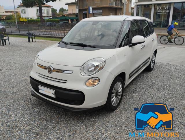 fiat 500l living 1.6 multijet 105 cv lounge