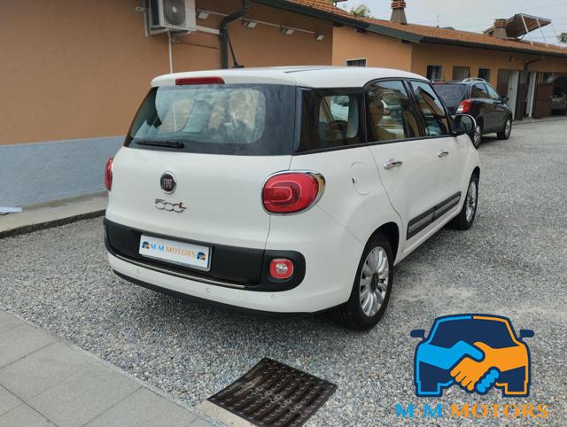 FIAT 500L Living 1.6 Multijet 105 CV Lounge Immagine 3