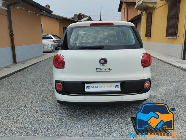 FIAT 500L Living 1.6 Multijet 105 CV Lounge Immagine 4