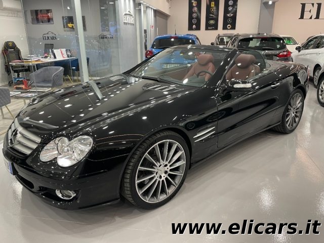 MERCEDES-BENZ SL 350 Benzina 2011 usata