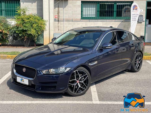 jaguar xe 2.0 d turbo 180cv prestige business edition