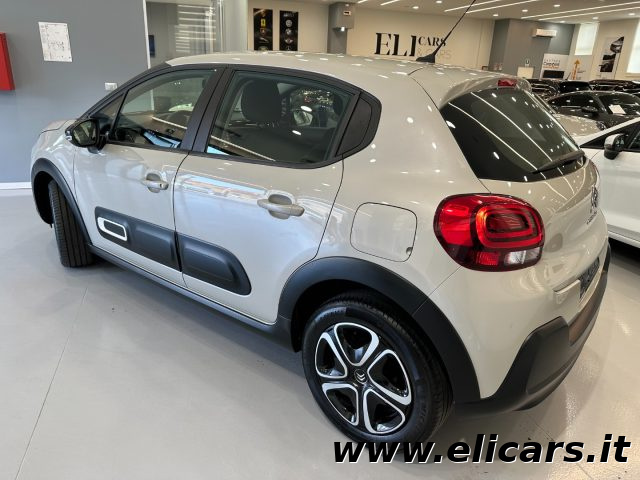 CITROEN C3 PureTech 83 S&S Feel Immagine 2