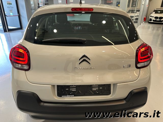 CITROEN C3 PureTech 83 S&S Feel Immagine 3