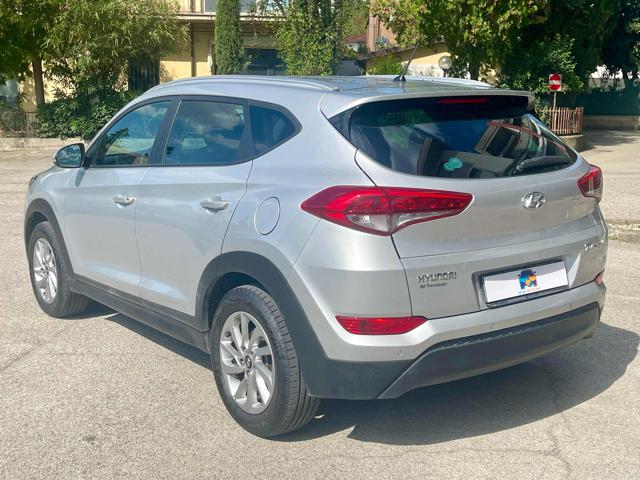 HYUNDAI Tucson 1.7 CRDi Comfort Immagine 4