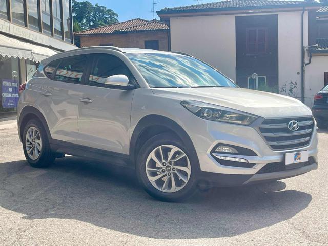 HYUNDAI Tucson 1.7 CRDi Comfort Immagine 2