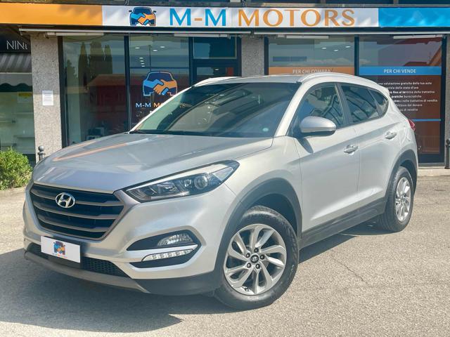 HYUNDAI Tucson 1.7 CRDi Comfort Immagine 0