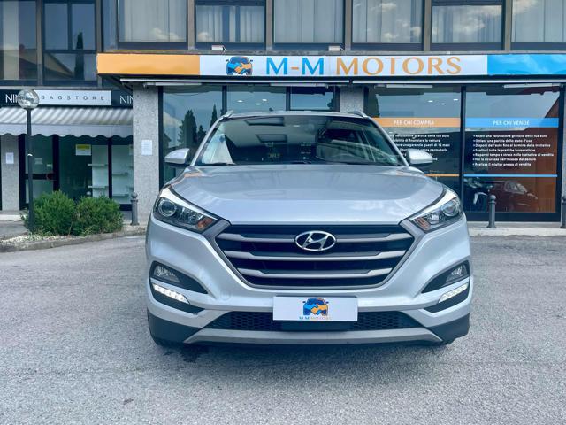 HYUNDAI Tucson 1.7 CRDi Comfort Immagine 1