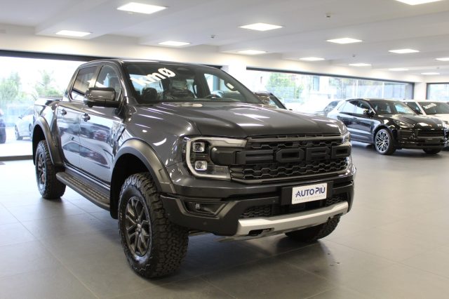 FORD Ranger Raptor 2.0 d Ecoblue 205 CV Double Cab KM0 MY24+IVA