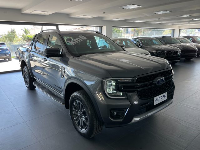 FORD Ranger 2.0 d Wildtrak 205 CV E-4WD DC KM0 MY24+IVA