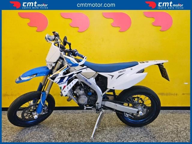 TM MOTO SMR 125 Finanziabile - Bianco - 16211 Immagine 0