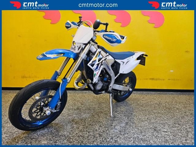 TM MOTO SMR 125 Finanziabile - Bianco - 16211 Immagine 1