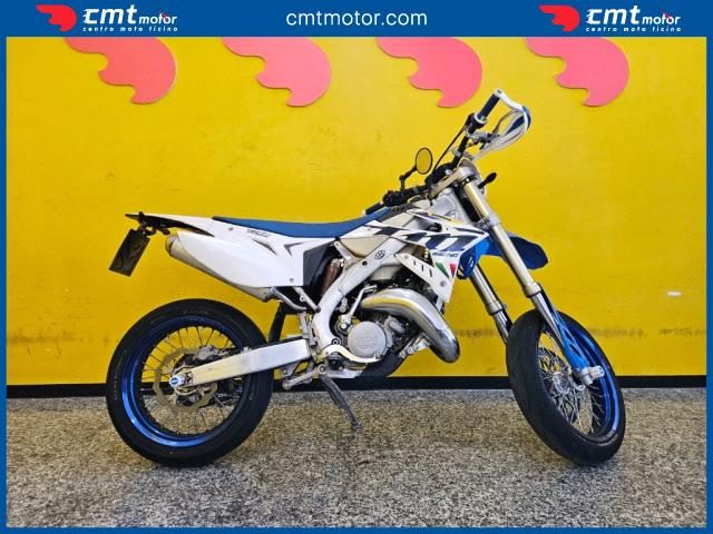 TM MOTO SMR 125 Finanziabile - Bianco - 16211 Immagine 2