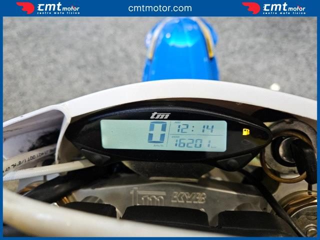 TM MOTO SMR 125 Finanziabile - Bianco - 16211 Immagine 4