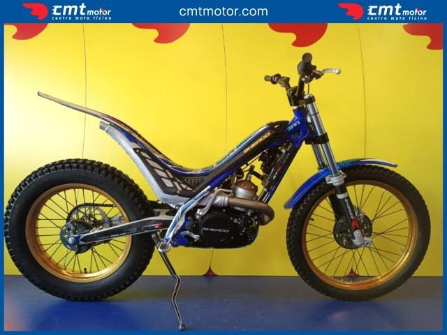 SHERCO 290 Garantita e Finanziabile Immagine 2