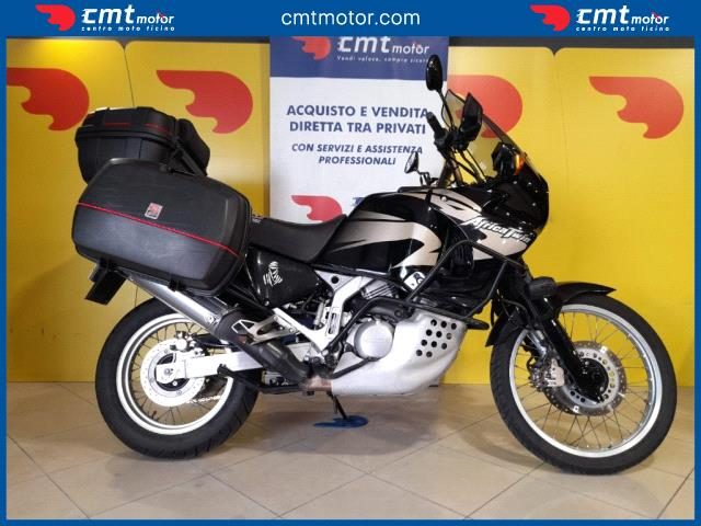 HONDA Africa Twin XRV 750 Finanziabile - Nero - 60734 Immagine 0