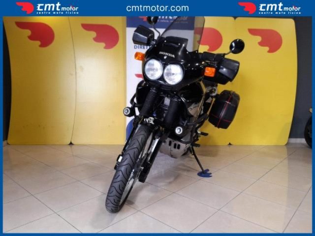 HONDA Africa Twin XRV 750 Finanziabile - Nero - 60734 Immagine 1