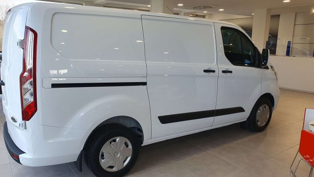 FORD Transit Custom Van 320L1 H1 2.0 EcoBlue 130CV TREND Sync3 Nav Immagine 3