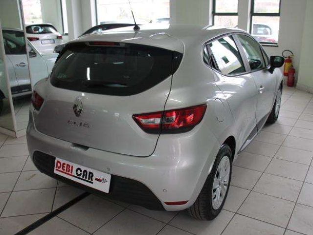 RENAULT Clio Navi Euro 6 Poss. Gpl Immagine 3