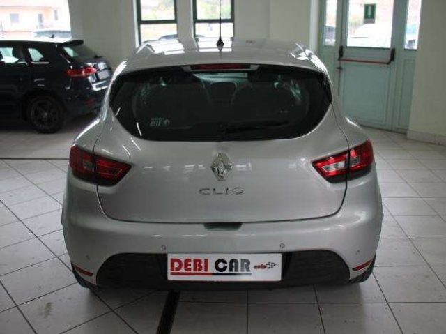 RENAULT Clio Navi Euro 6 Poss. Gpl Immagine 4