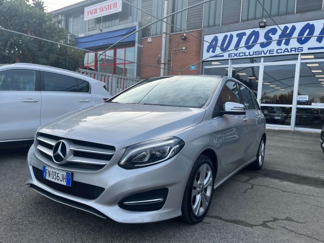 MERCEDES-BENZ B 180 B 180 d Executive Immagine 0