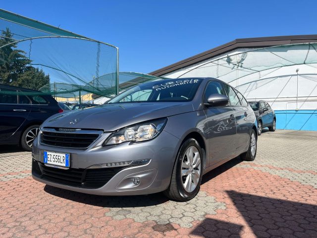 PEUGEOT 308 308 SW 1.6 bluehdi Business s Immagine 0