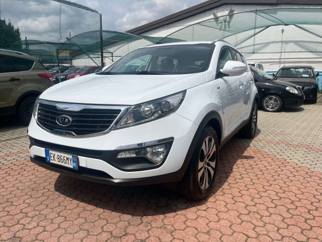 KIA Sportage Diesel 2012 usata, Torino