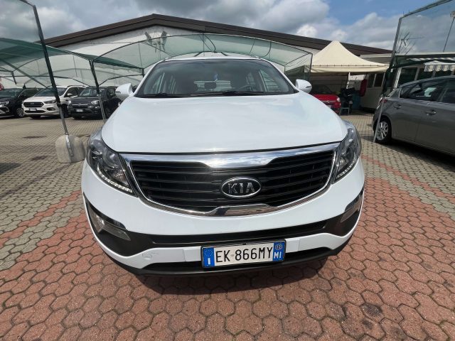 KIA Sportage Sportage 2.0 crdi Plus Awd Immagine 1