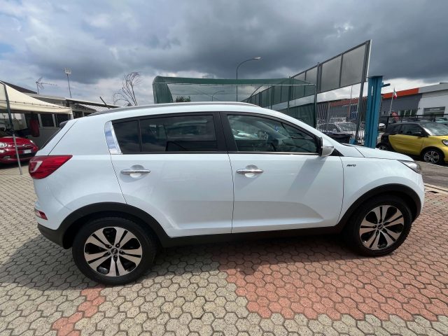 KIA Sportage Sportage 2.0 crdi Plus Awd Immagine 3