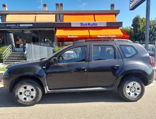 DACIA Duster 4x2 Ambiance Immagine 0