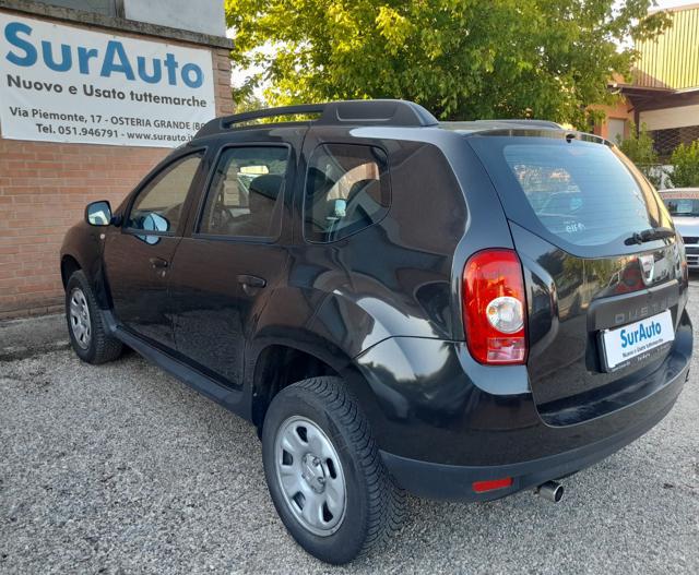 DACIA Duster 4x2 Ambiance Immagine 4