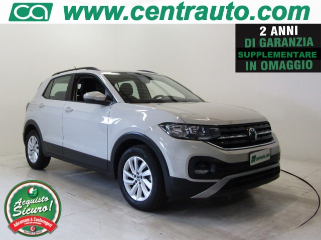 VOLKSWAGEN T-Cross 1.0 TSI Style BMT Manuale 5p Immagine 0