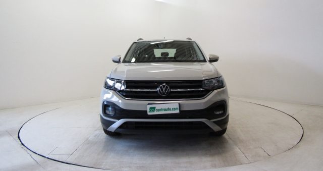 VOLKSWAGEN T-Cross 1.0 TSI Style BMT Manuale 5p Immagine 1