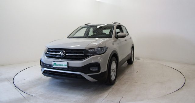 VOLKSWAGEN T-Cross 1.0 TSI Style BMT Manuale 5p Immagine 2