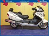 SUZUKI Burgman AN 650 Garantito e Finanziabile