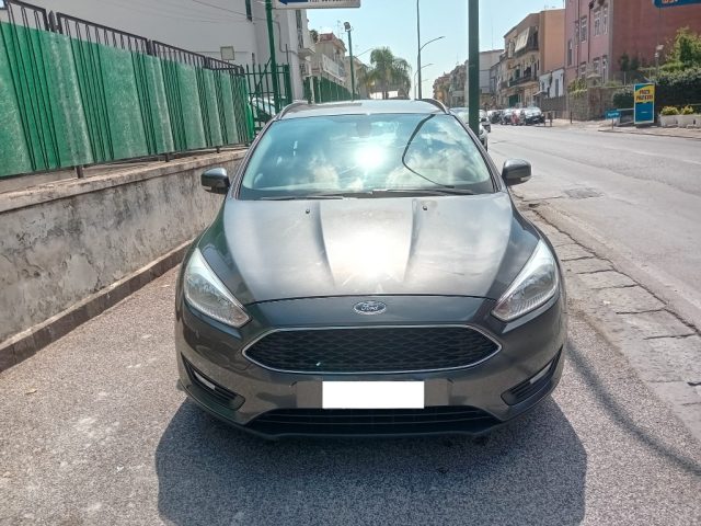 FORD Focus 1.5 TDCi 120 CV GARANZIA 12 MESI SW Titanium Immagine 0