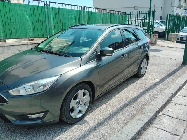 FORD Focus 1.5 TDCi 120 CV GARANZIA 12 MESI SW Titanium Immagine 1