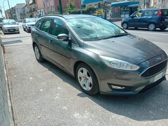 FORD Focus 1.5 TDCi 120 CV GARANZIA 12 MESI SW Titanium Immagine 2