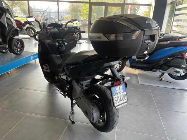 BMW C 650 Sport 60CV, UNICO PROPRIETARIO, SOLO 28.000KM! Immagine 4