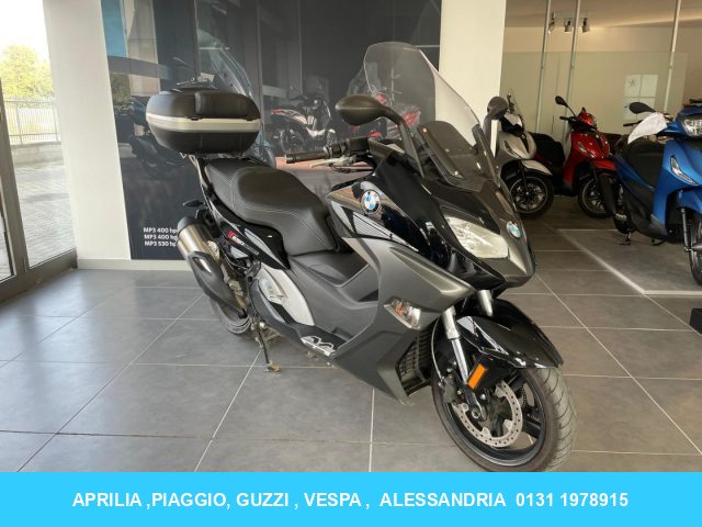 BMW C 650 Sport 60CV, UNICO PROPRIETARIO, SOLO 28.000KM! Immagine 2