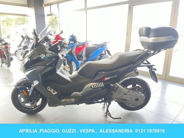 BMW C 650 Sport 60CV, UNICO PROPRIETARIO, SOLO 28.000KM! Immagine 3