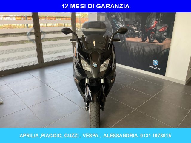 BMW C 650 Sport 60CV, UNICO PROPRIETARIO, SOLO 28.000KM! Immagine 1