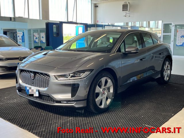 JAGUAR I-Pace EV 90 kWh 400 CV Auto AWD SE Immagine 2