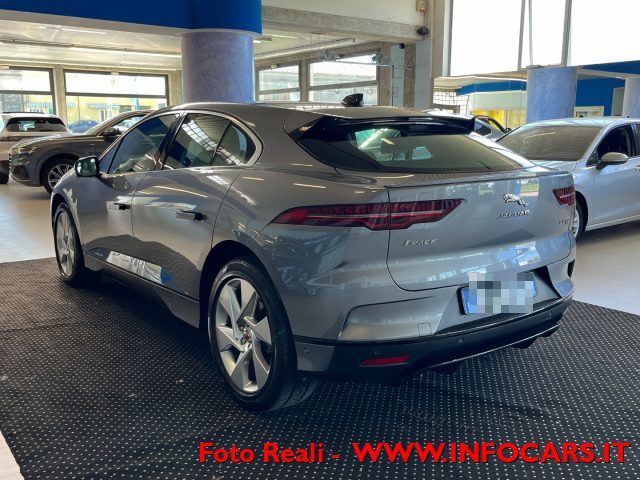 JAGUAR I-Pace EV 90 kWh 400 CV Auto AWD SE Immagine 3